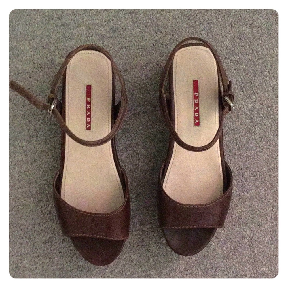 Prada Calzature Donna pumps